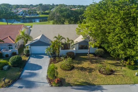 A home in Delray Beach