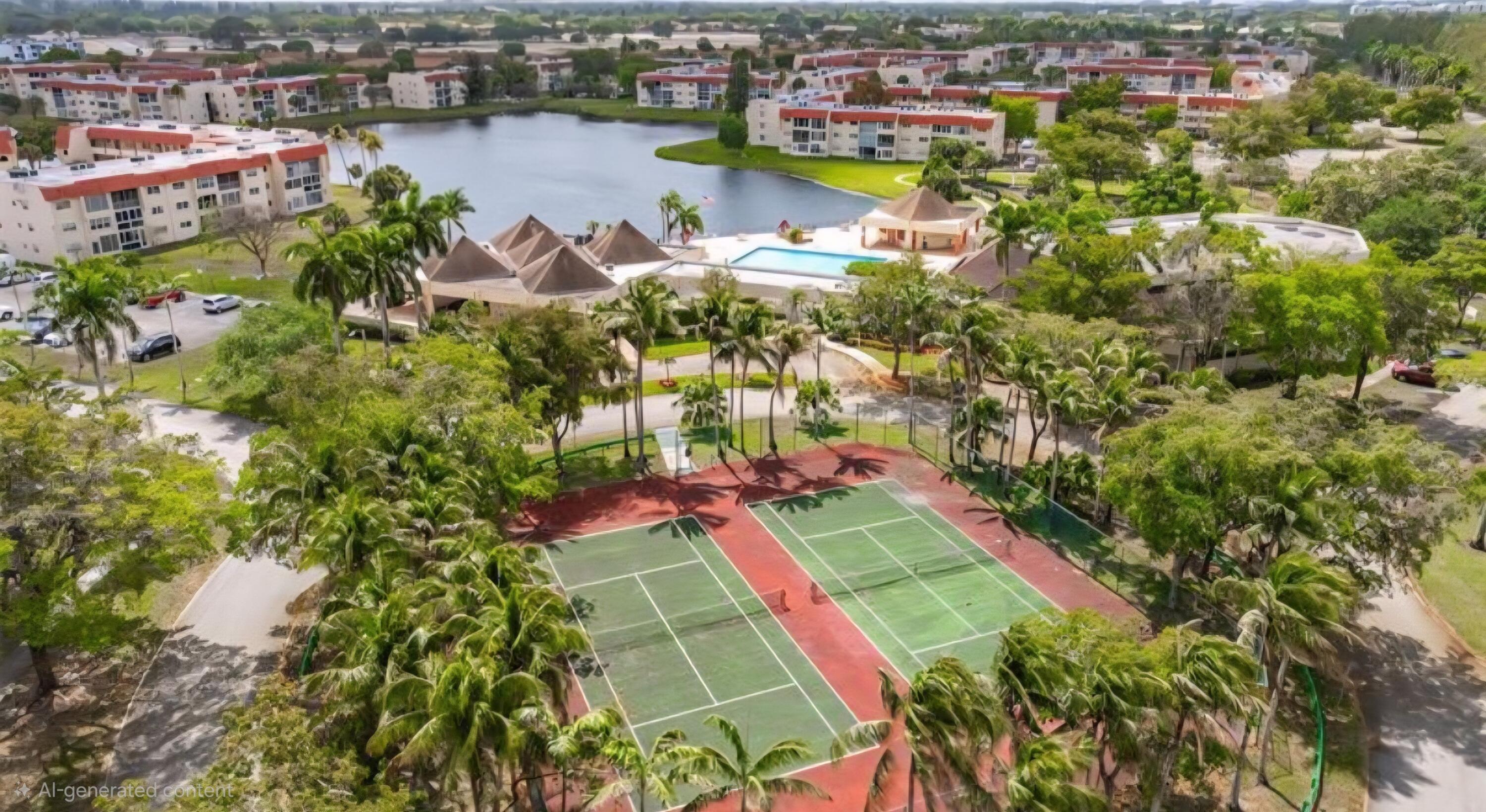 SUNRISE LAKES 19 CONDO - Residential