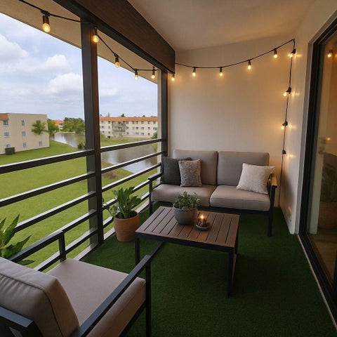 Tiny photo for 3001 Sunrise Lakes Drive E #303, Sunrise, FL 33322 (MLS # B26015235)