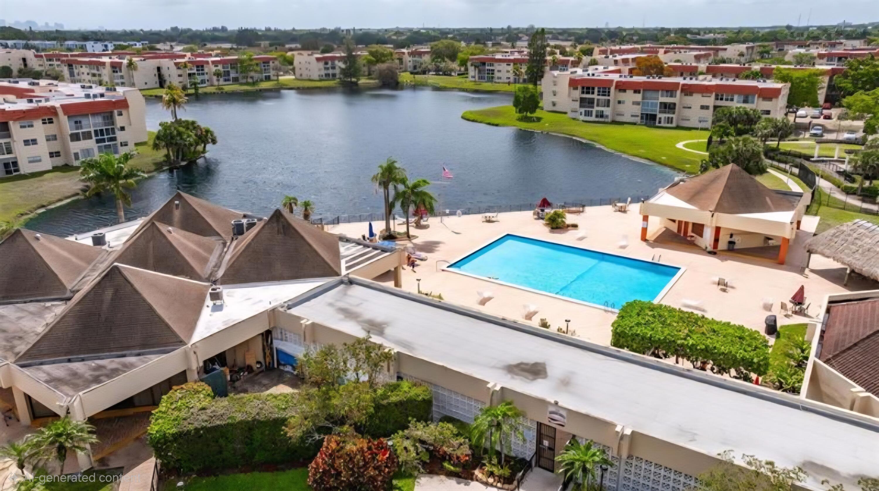 SUNRISE LAKES 19 CONDO - Residential