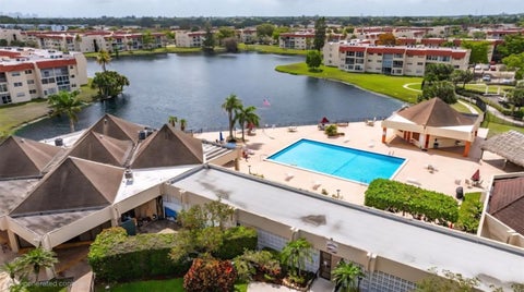 Tiny photo for 3001 Sunrise Lakes Drive E #303, Sunrise, FL 33322 (MLS # B26015235)