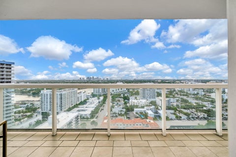 Tiny photo for 505 N Fort Lauderdale Beach Boulevard #2101, Fort Lauderdale, FL 33304 (MLS # B26046228)