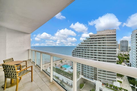 Tiny photo for 505 N Fort Lauderdale Beach Boulevard #2101, Fort Lauderdale, FL 33304 (MLS # B26046228)