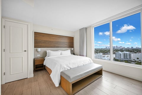 Tiny photo for 505 N Fort Lauderdale Beach Boulevard #2101, Fort Lauderdale, FL 33304 (MLS # B26046228)