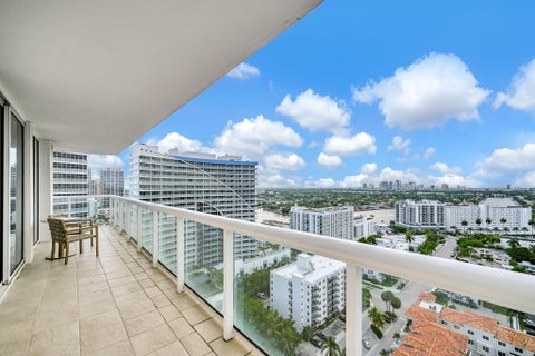 Tiny photo for 505 N Fort Lauderdale Beach Boulevard #2101, Fort Lauderdale, FL 33304 (MLS # B26046228)