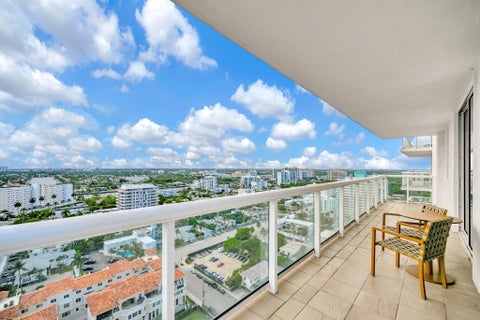 Tiny photo for 505 N Fort Lauderdale Beach Boulevard #2101, Fort Lauderdale, FL 33304 (MLS # B26046228)