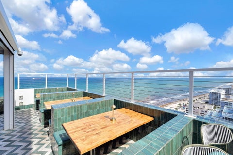 Tiny photo for 505 N Fort Lauderdale Beach Boulevard #2101, Fort Lauderdale, FL 33304 (MLS # B26046228)