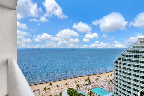 Tiny photo for 505 N Fort Lauderdale Beach Boulevard #2101, Fort Lauderdale, FL 33304 (MLS # B26046228)