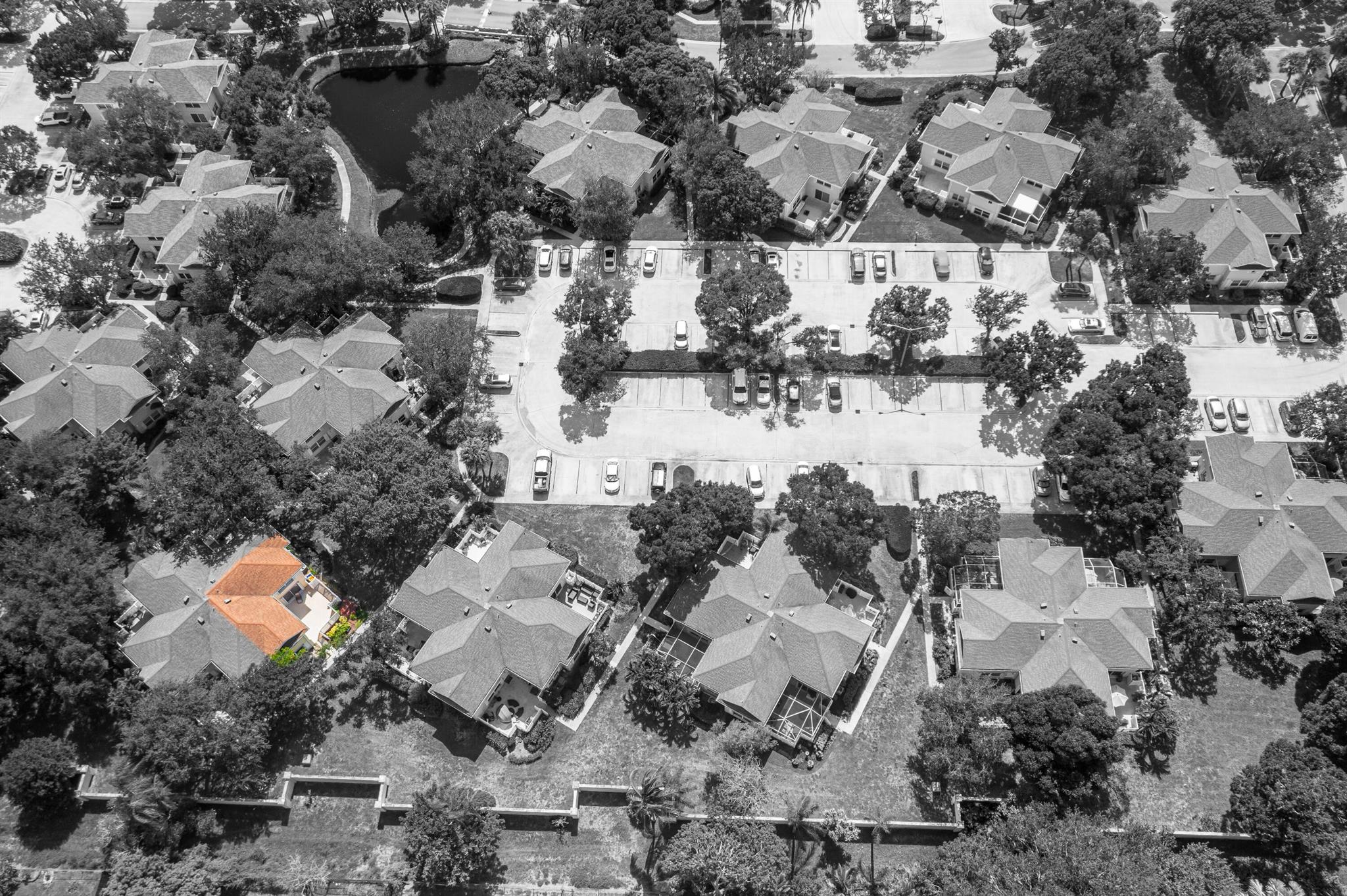 WELLESLEY AT LAKE CLARKE - Residential