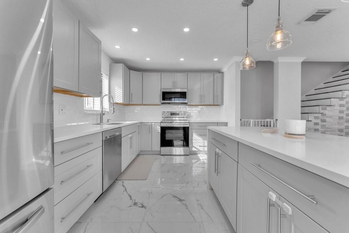 Townhouses Golfview Harbo - Residential