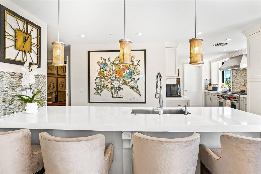 Photo of 1532 SE 12th Street #PH-1, Fort Lauderdale, FL 33316 (MLS # F10527914)