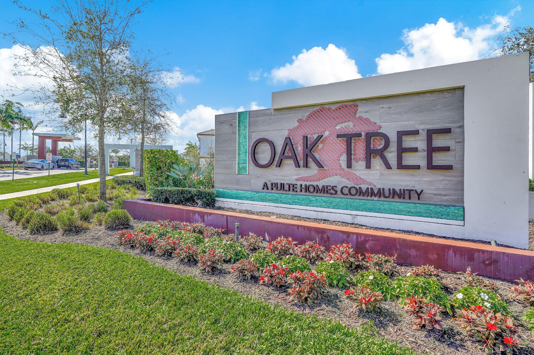 OAK TREE - Residential