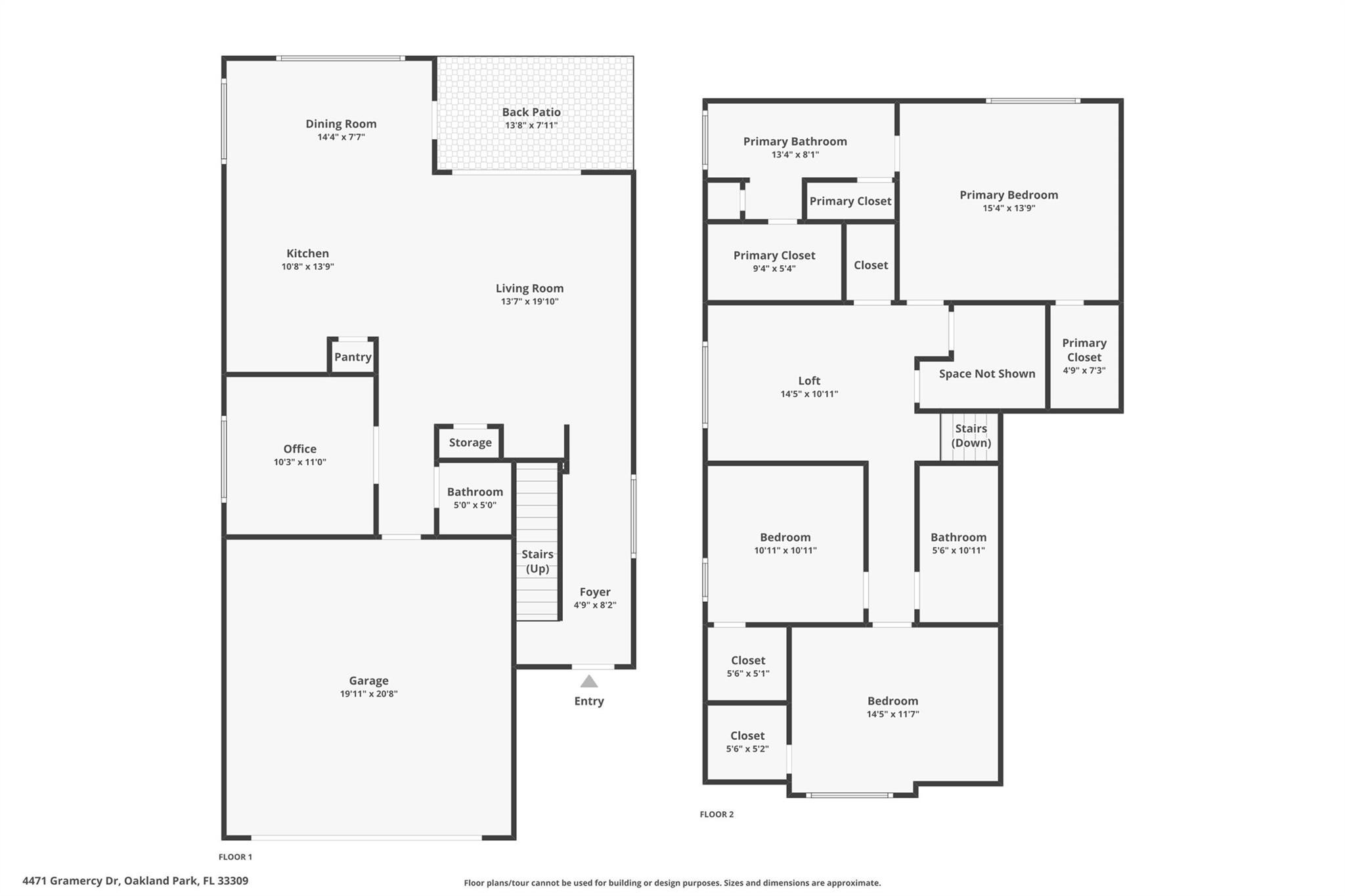 OAK TREE - Residential