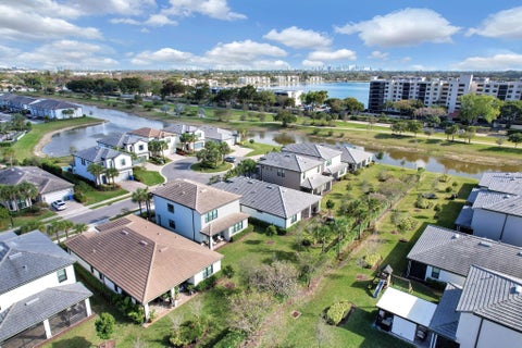 Tiny photo for 4471 Gramercy Drive, Oakland Park, FL 33309 (MLS # F10551211)