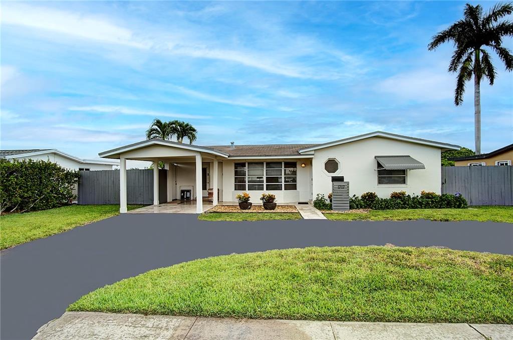 Royal Palm Acres 7th Sec - Residential