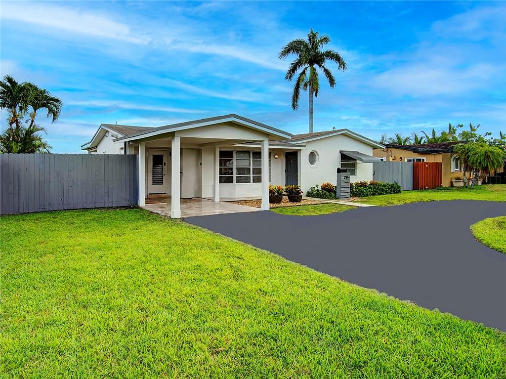 Royal Palm Acres 7th Sec - Residential