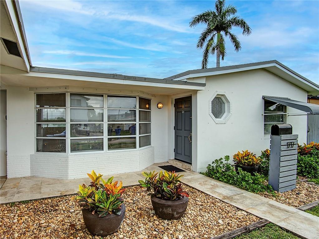 Royal Palm Acres 7th Sec - Residential