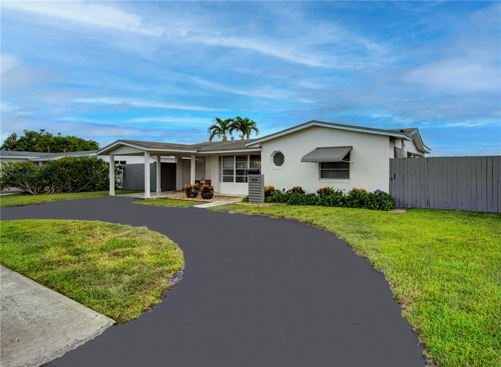Royal Palm Acres 7th Sec - Residential