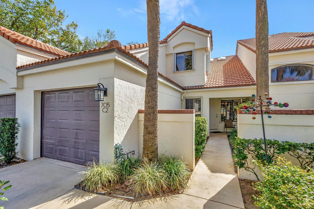 Photo of 705 Sea Oats Drive #C-2, Juno Beach, FL 33408 (MLS # R10956179)