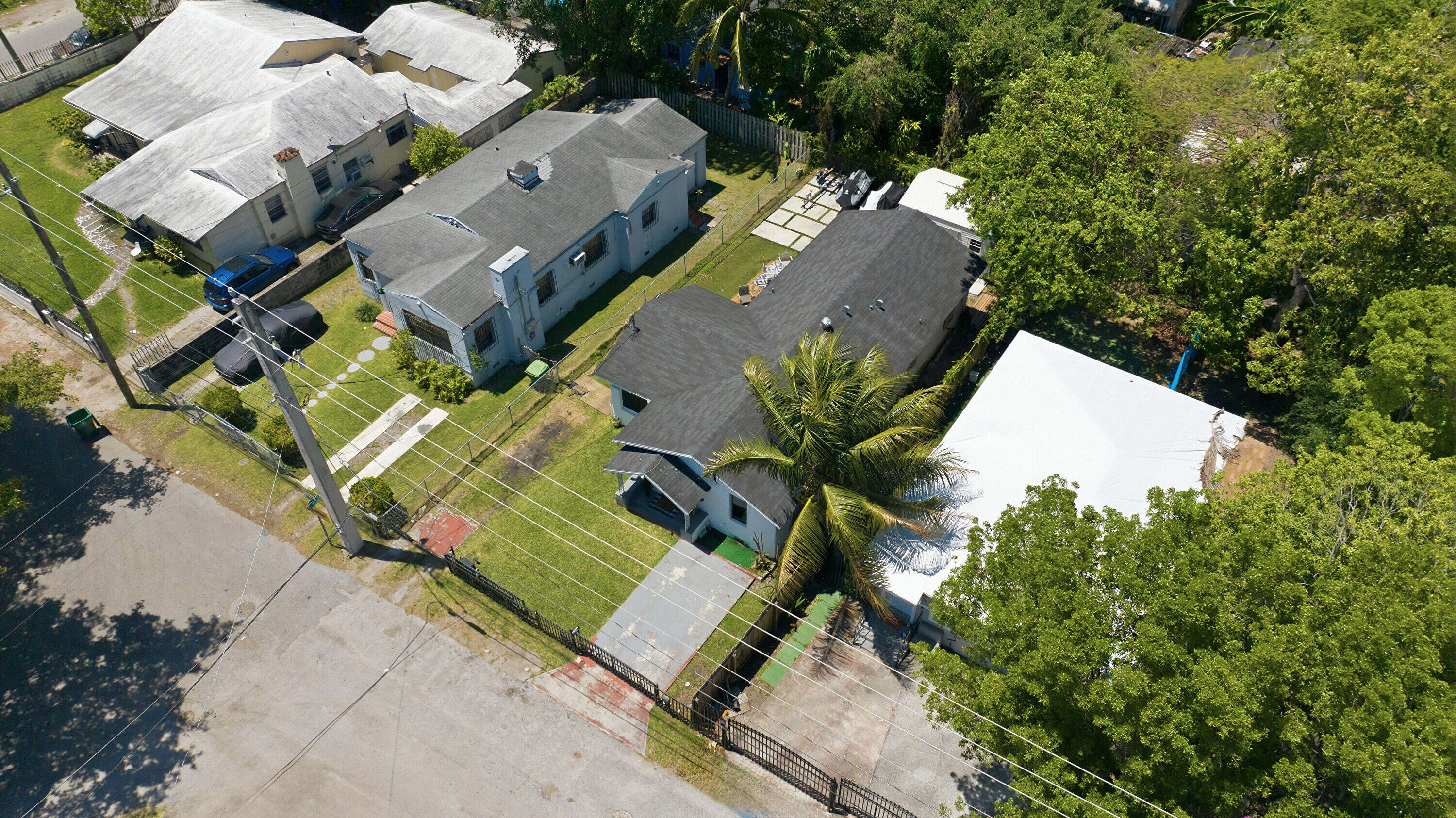 ROSE LAWN PK A SUB - Residential