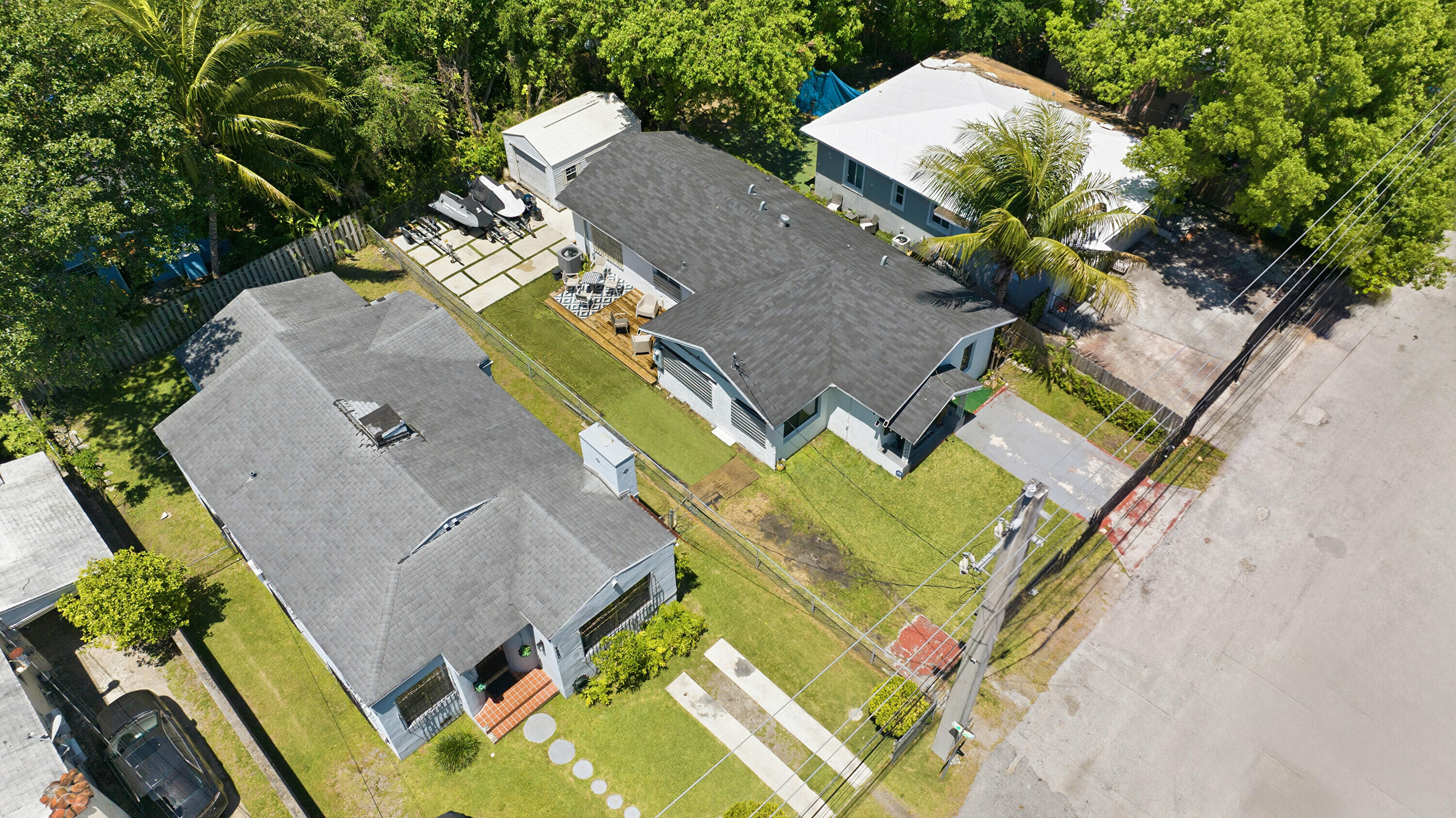 ROSE LAWN PK A SUB - Residential