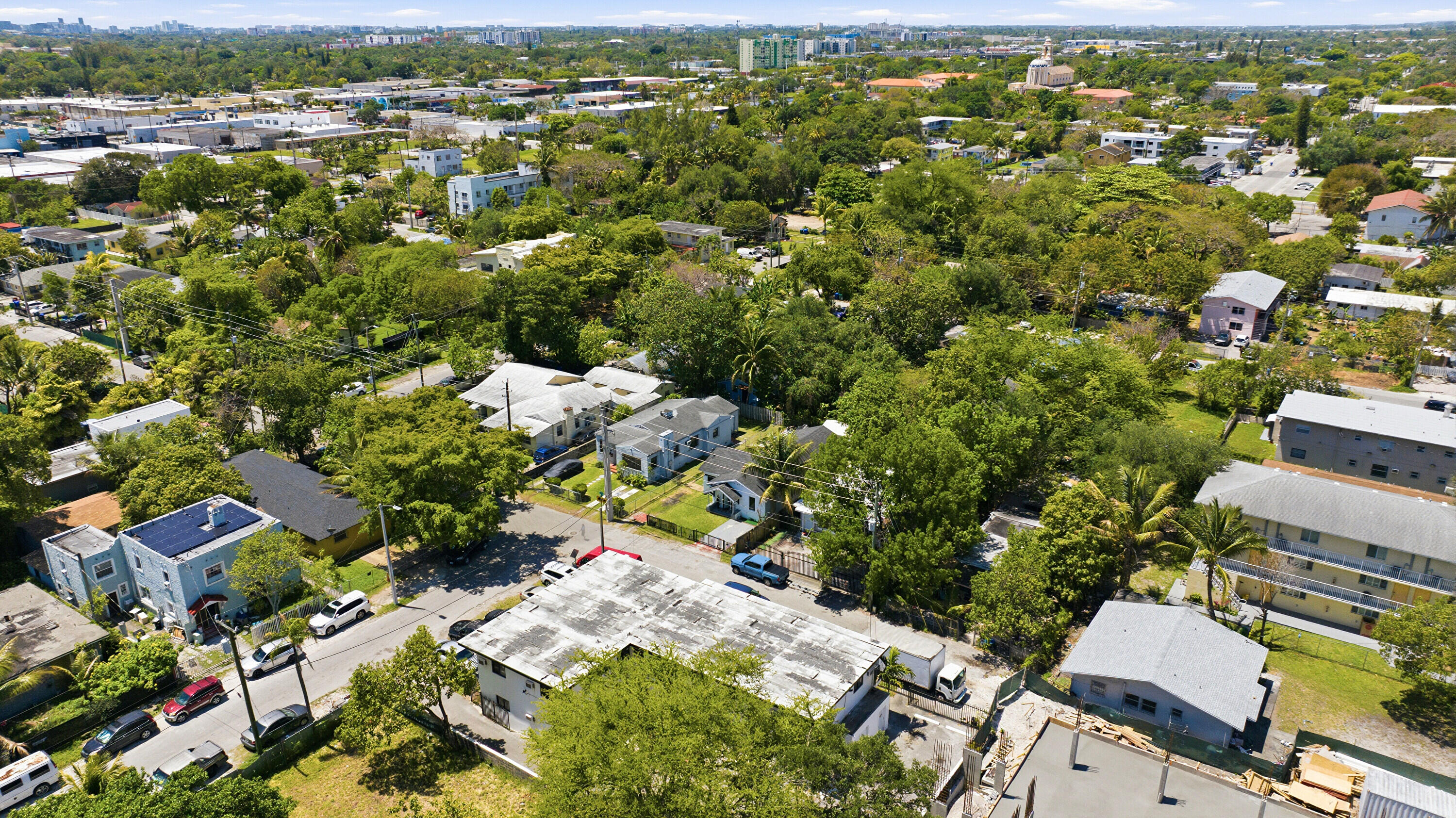 ROSE LAWN PK A SUB - Residential