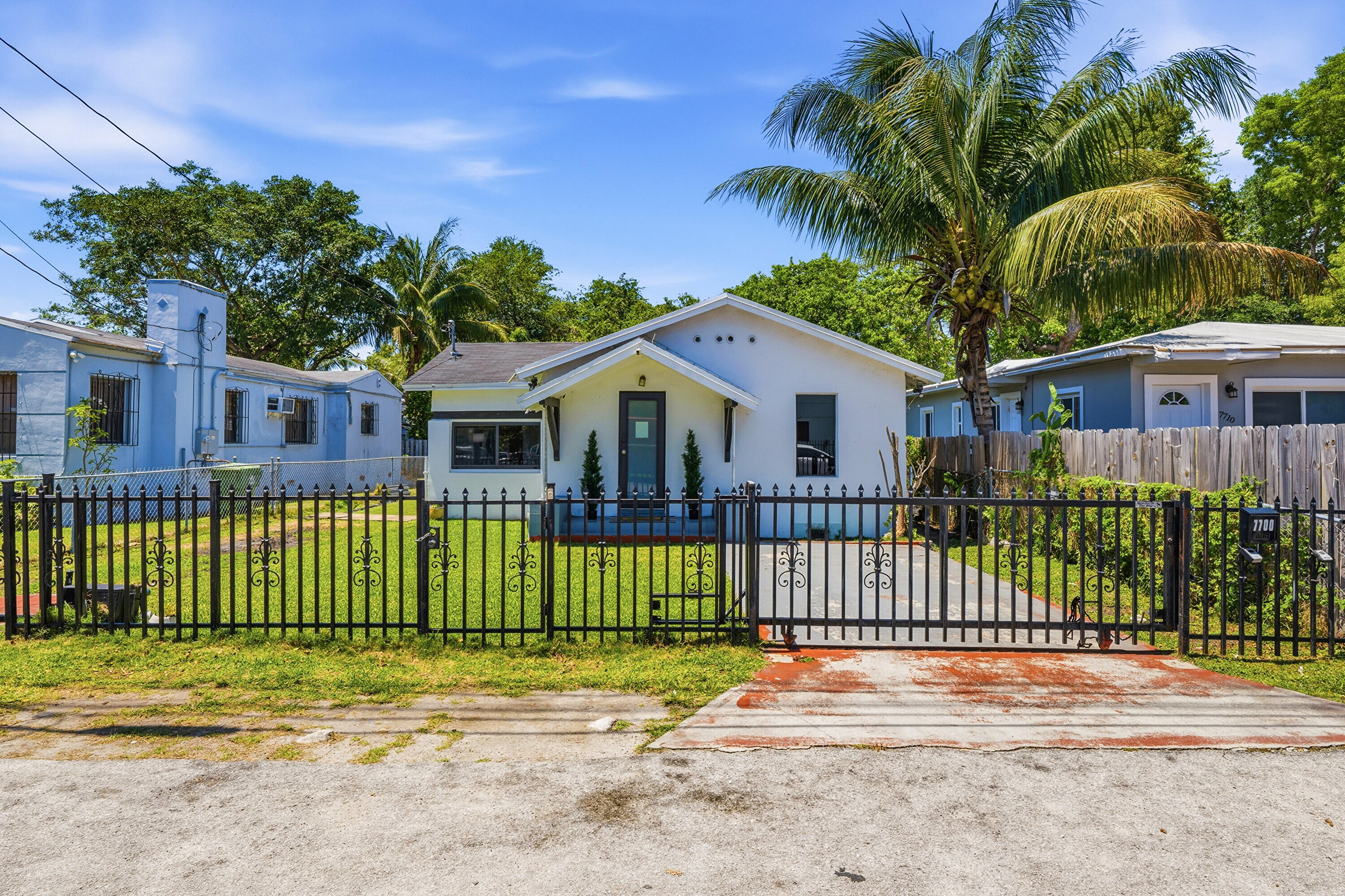 ROSE LAWN PK A SUB - Residential