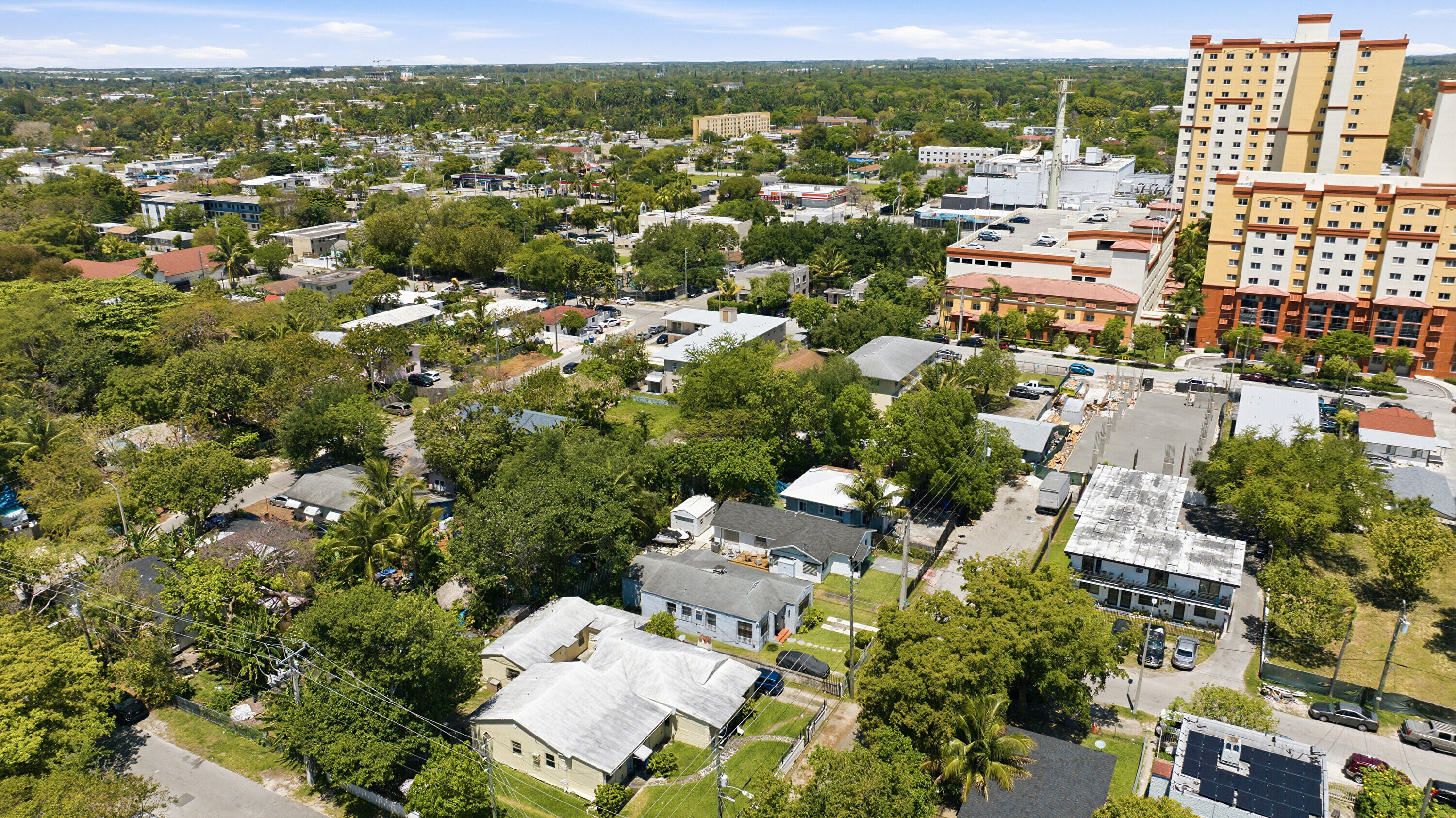 ROSE LAWN PK A SUB - Residential