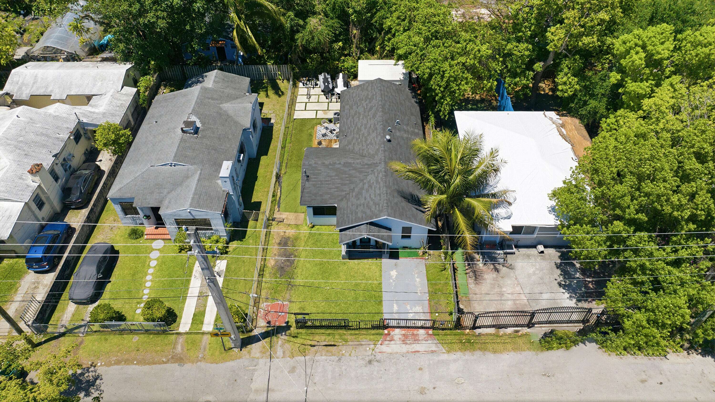 ROSE LAWN PK A SUB - Residential