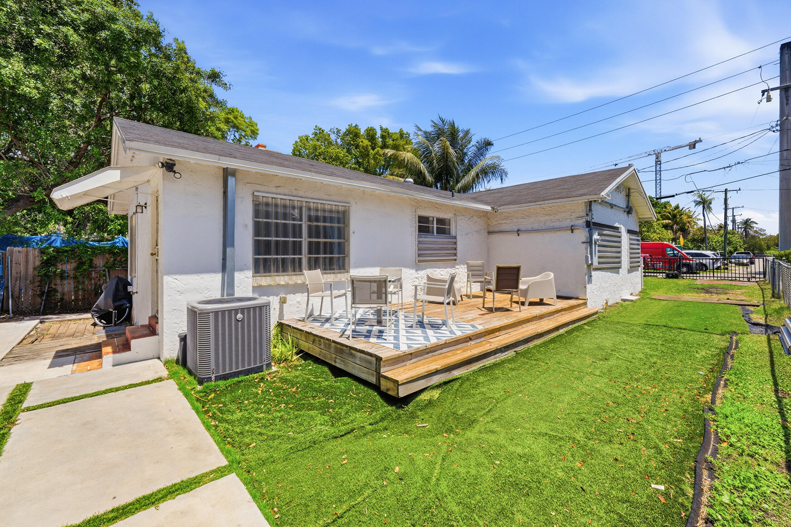 ROSE LAWN PK A SUB - Residential