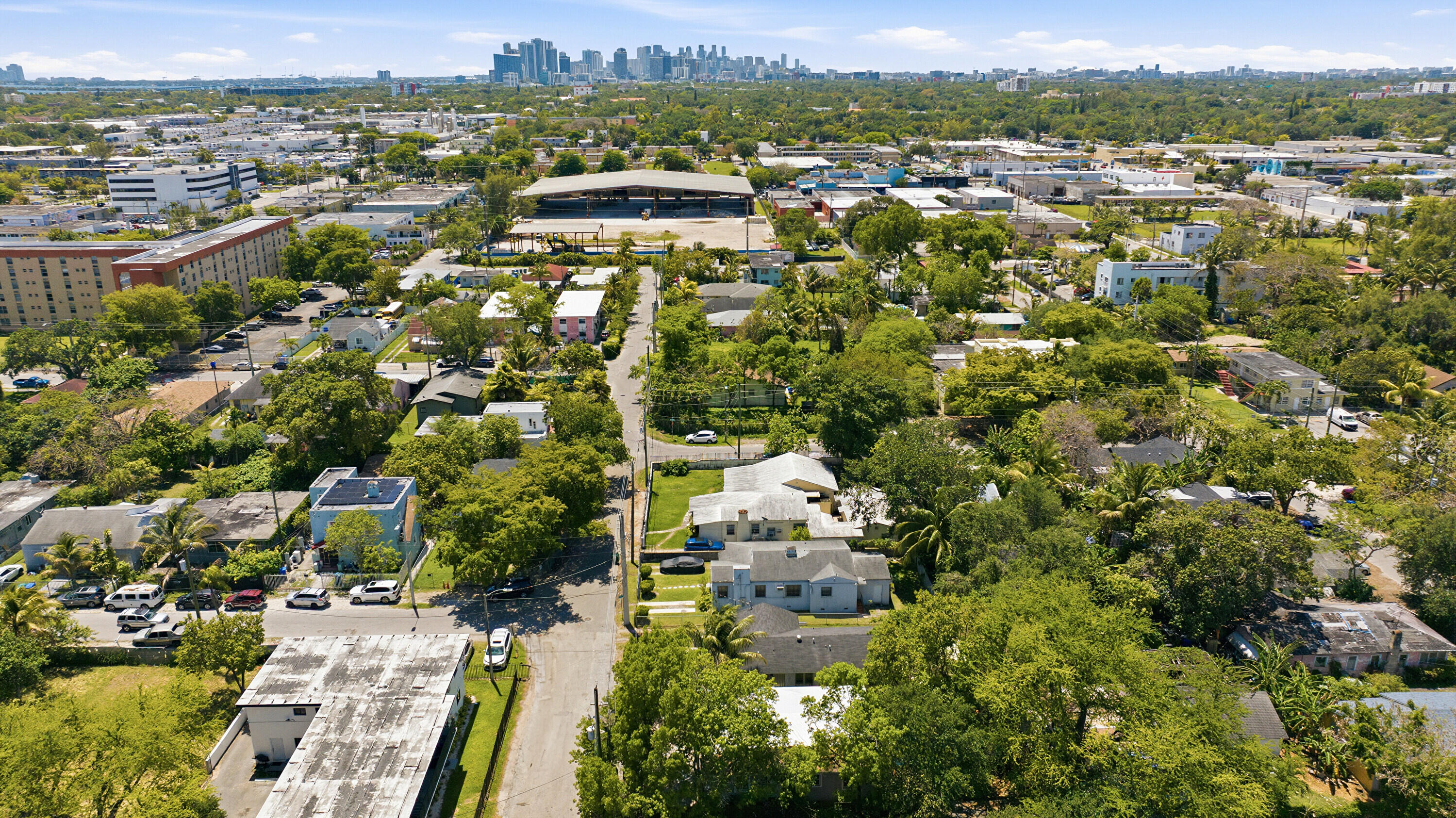 ROSE LAWN PK A SUB - Residential