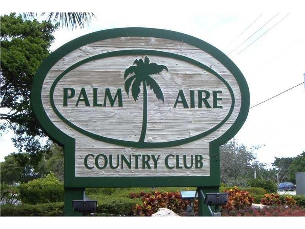 Photo of 3300 N Palm Aire Dr #809, Pompano Beach, FL 33069 (MLS # F10250545)