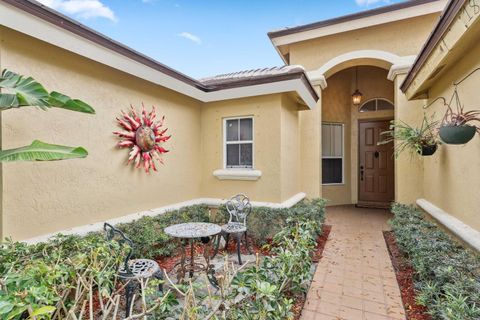 A home in Lake Worth