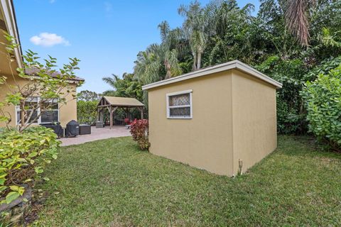 A home in Lake Worth