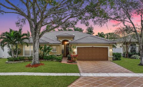 A home in Lake Worth