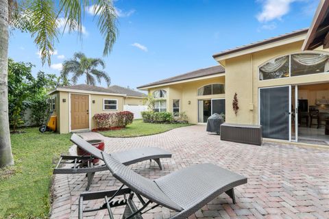 A home in Lake Worth