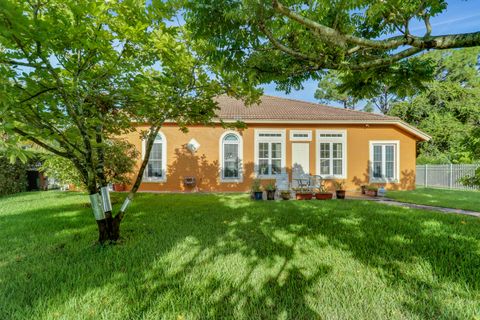 A home in Port St Lucie