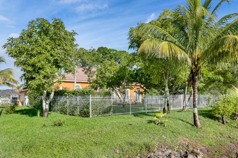 A home in Port St Lucie