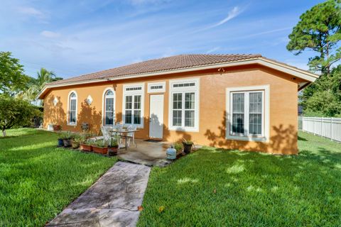 A home in Port St Lucie