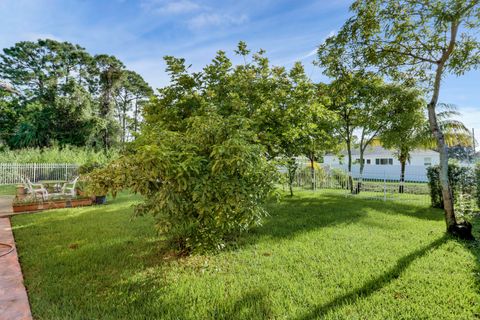 A home in Port St Lucie