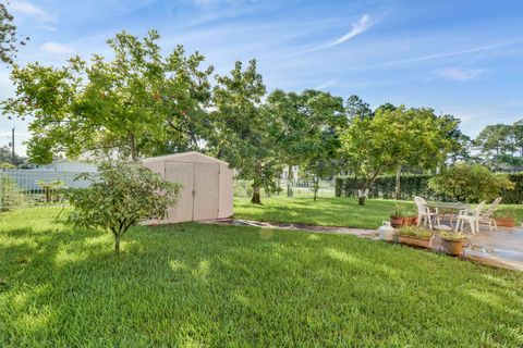 A home in Port St Lucie