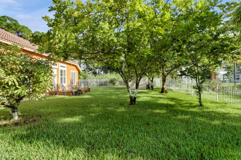 A home in Port St Lucie