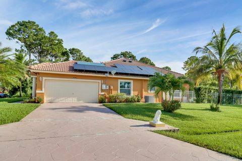 A home in Port St Lucie