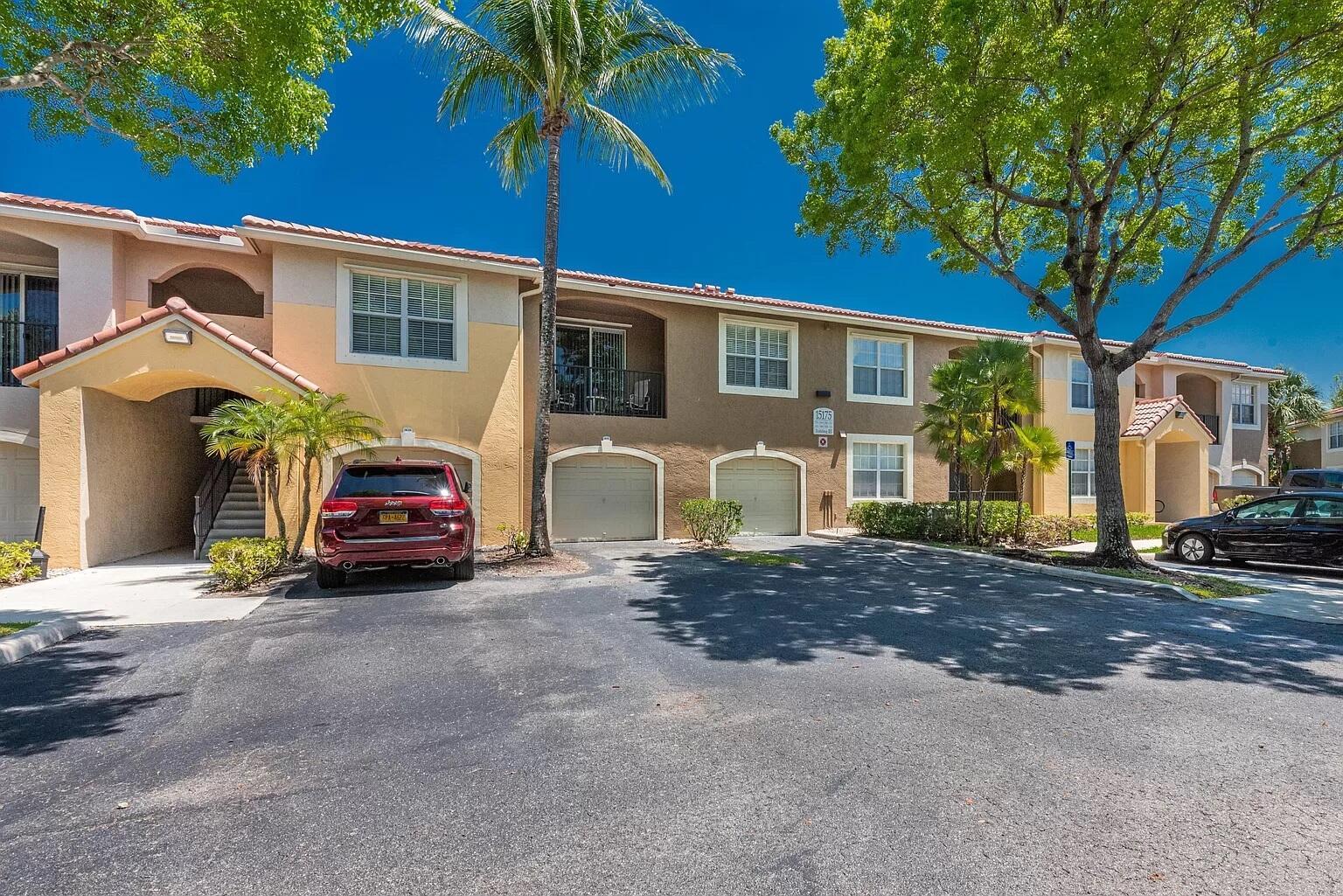 Rarely available 2BR/2BA condo with 1-car garage in Murano. This spectacular unit boasts a bright, open layout with a split floorplan, vaulted ceilings, and abundant natural light. Recent upgrades include New AC, Fresh coat of paint, New Stainless steel appliances, refrigerator, and dishwasher, LED Recessed lighting, and updated bathroom vanities. 2 spacious bedrooms featuring a walk-in closet in both and a nice big private indoor laundry room with full-size washer and dryer. The whole community has recently replaced the roofs. Enjoy tranquil lake views from the quietest side of the community. FULLY FUNDED RESERVES & LOW HOA. Located in a gated, all-ages, investor-friendly community with resort-style amenities: pool, clubhouse, fitness center, recently resurfaced tennis and pickleball