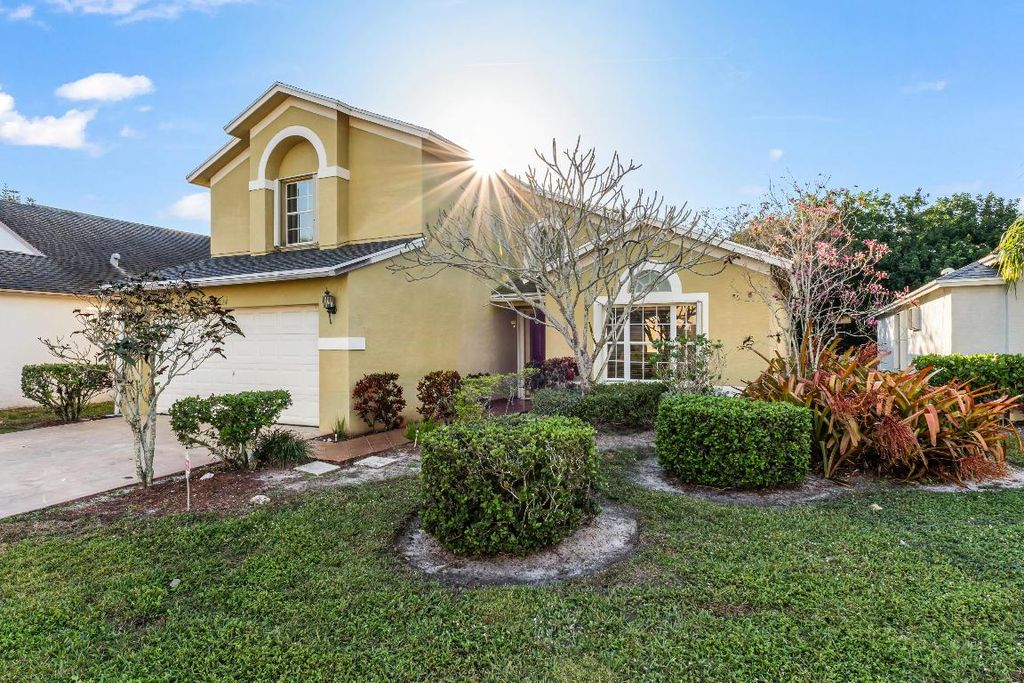 Photo of 2224 Soundings Court, Greenacres, FL 33413 (MLS # R11128381)