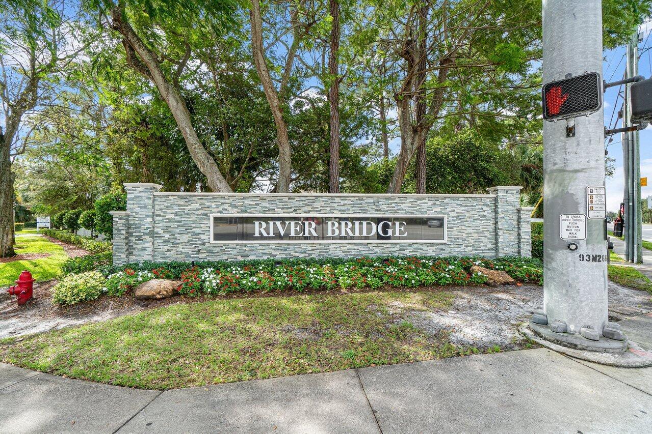 RIVER BRIDGE - Residential