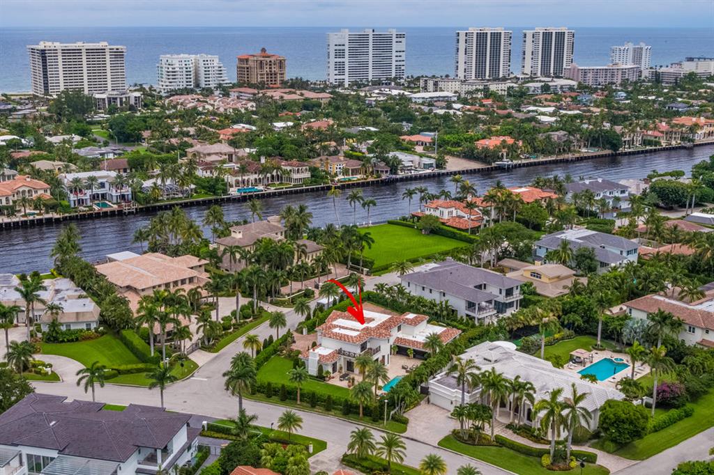 ROYAL PALM YACHT & COUNTR - Residential