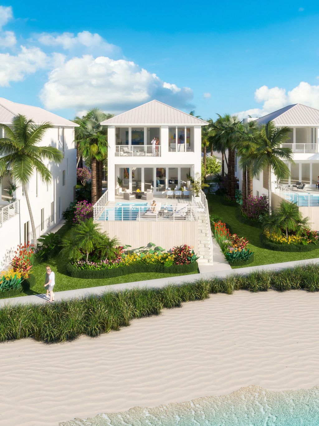 Photo of 7700 S Ocean Drive #Villa 22, Jensen Beach, FL 34957 (MLS # R10793649)