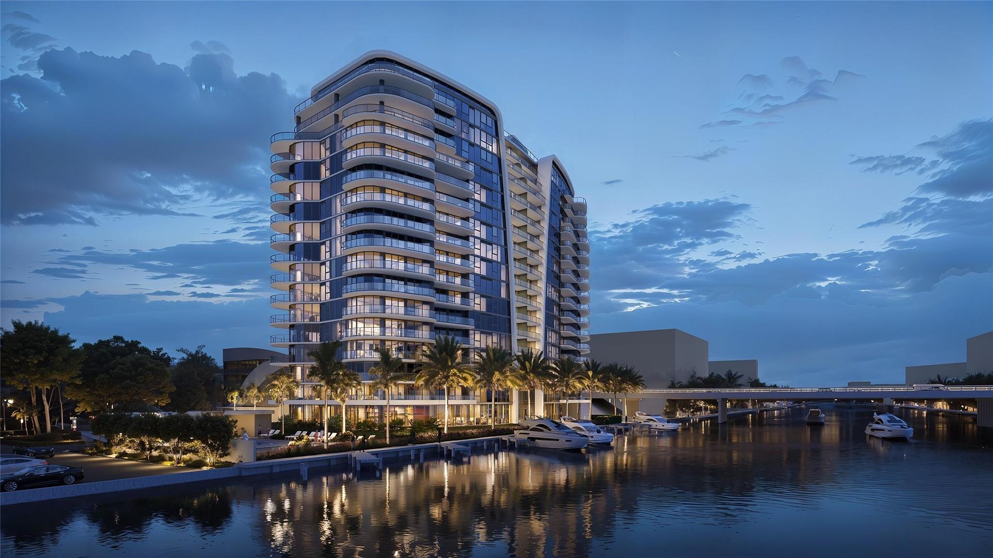 3000 Waterside - Residential