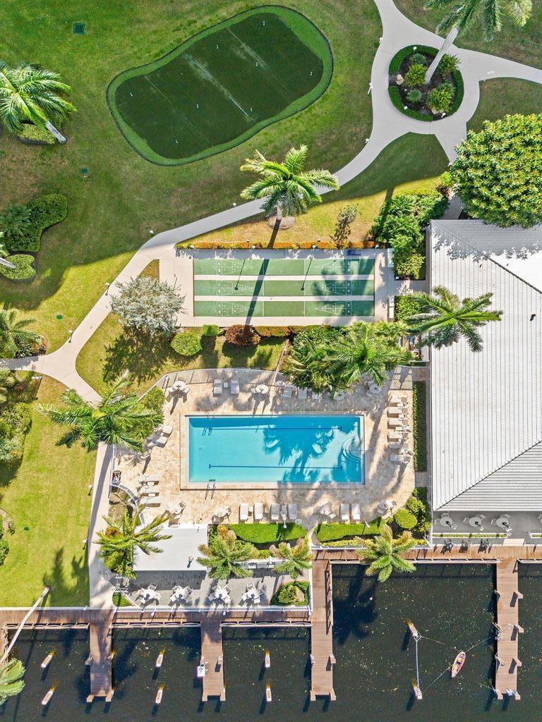 SEAGATE OF HIGHLAND CONDO - Residential Lease